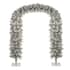 Sparkling Christmas Fir Archway