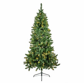 Cotswold Fir Pre Lit Christmas Tree