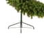 Cresant Moon Artificial Christmas Tree 1.5m Stand