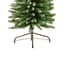 Evergreen Elegance Pine Slim Artificial Christmas Tree Stand