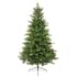 Evergreen Pine Slim Christmas Tree 6ft