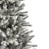 Alaskan Snowy Pine Christmas Tree 1.8m