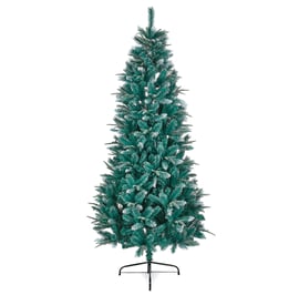 Frosted Apen Fir Christmas Tree