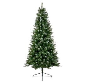Frosty Fir 7ft Christmas Tree