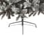 Iceland Frosted Fir Christmas Tree 2.1m Stand