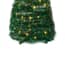 Starry Night Shimmering Green Pre Lit Pop Up Christmas Tree