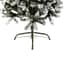 Snowy Mountain Pine Christmas Tree Stand